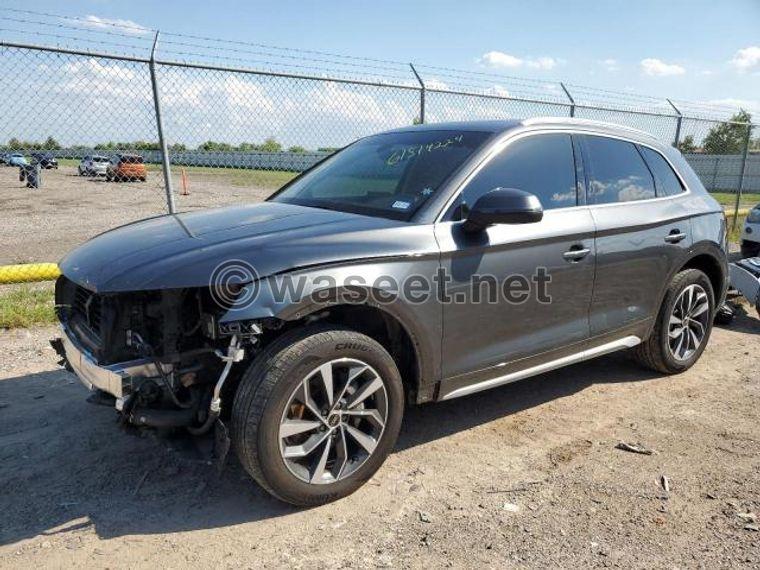 2023 Audi Q5 Premium Plus 45 0