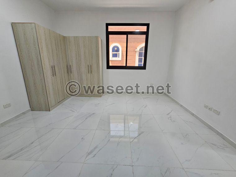 For rent, a large studio for the first resident in Riyadh 2