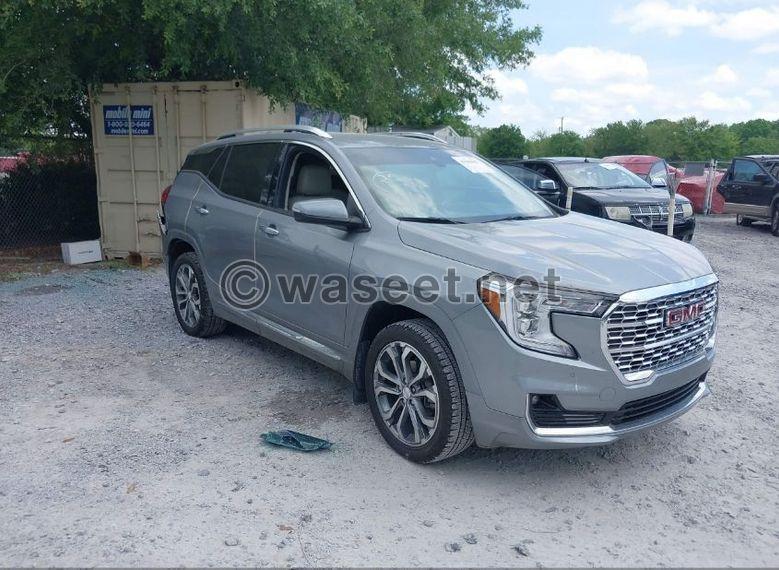 2023 GMC TERRAIN AWD DENALI  7