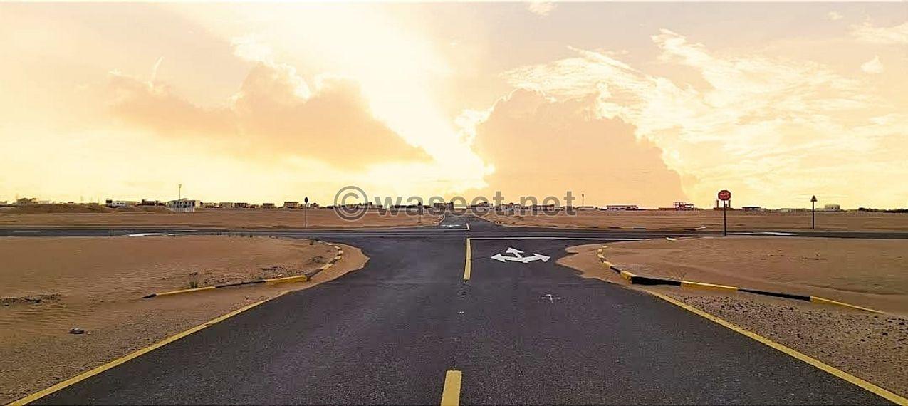 Distinctive residential land in Basateen Al-Zubair  4