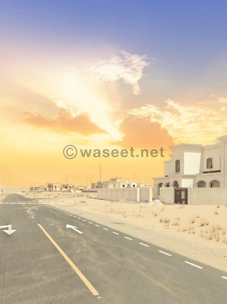 Distinctive residential land in Basateen Al-Zubair  3