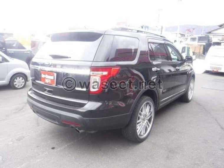 Ford Explorer 2013 4