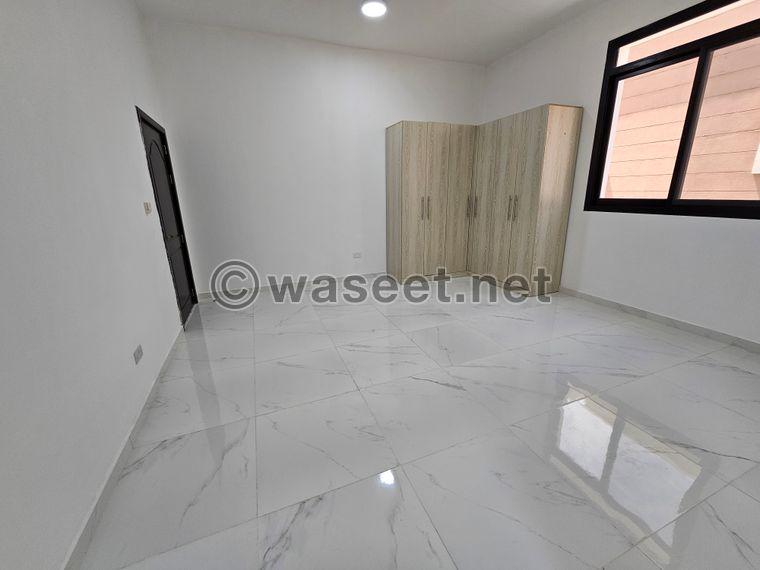 For rent, a large studio for the first resident in Riyadh 0