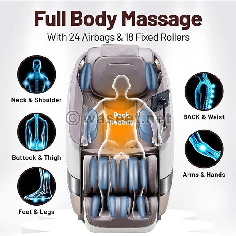 Zetako massage chair 1