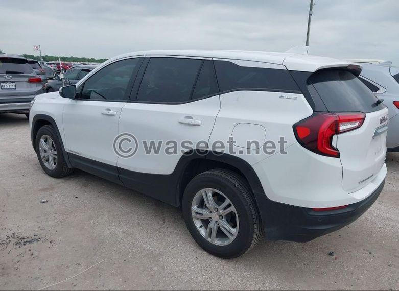 2023 GMC TERRAIN FWD SLE  2