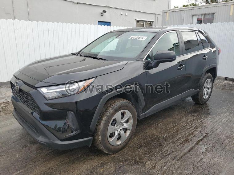 2023 Toyota RAV4  0