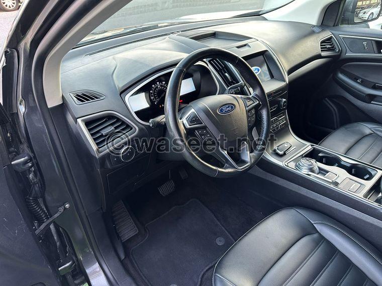 Ford Edge 2020 8