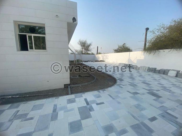 For sale a farm in Dibba Al-Fujairah in Sambred area 500 meters  2