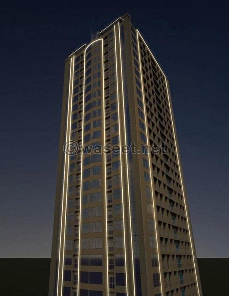 Own your residential unit in Gulf Tower 8