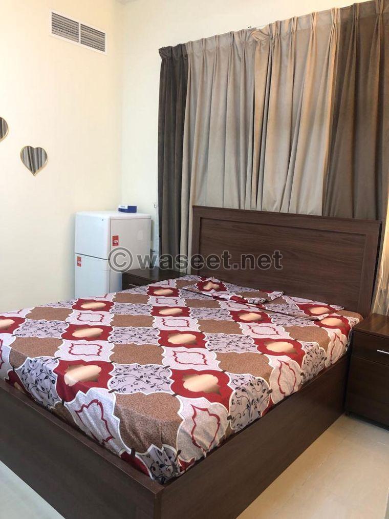 fully furnished family room for rent 2