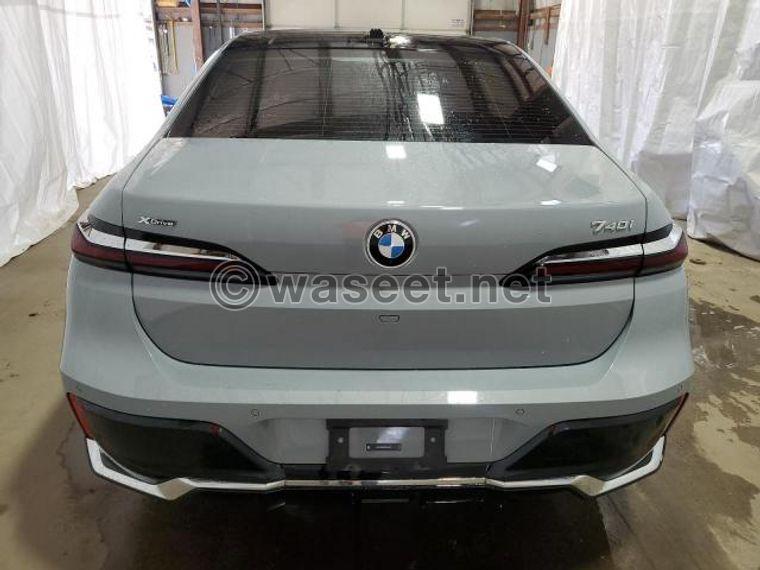 2024 BMW 7 Series Xi  6