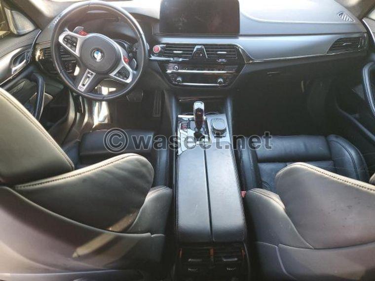 BMW M5 model 2023   4