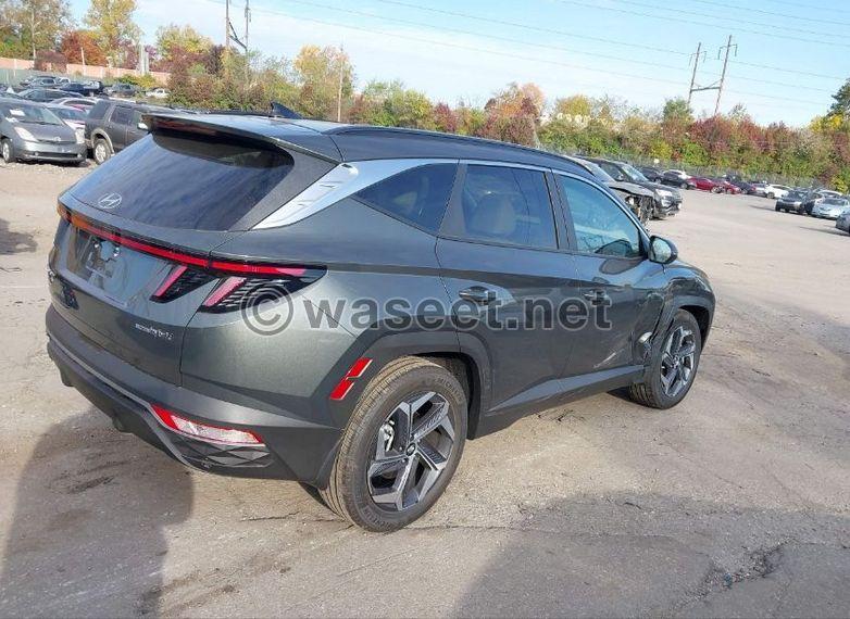 Hyundai Tucson 2024 2