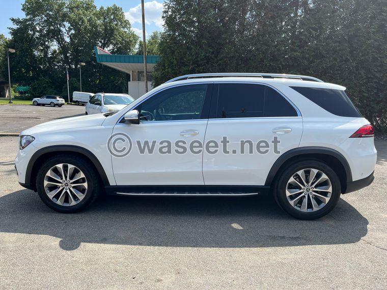 2020 Mercedes Benz GLE GLE 350 4MATIC 1