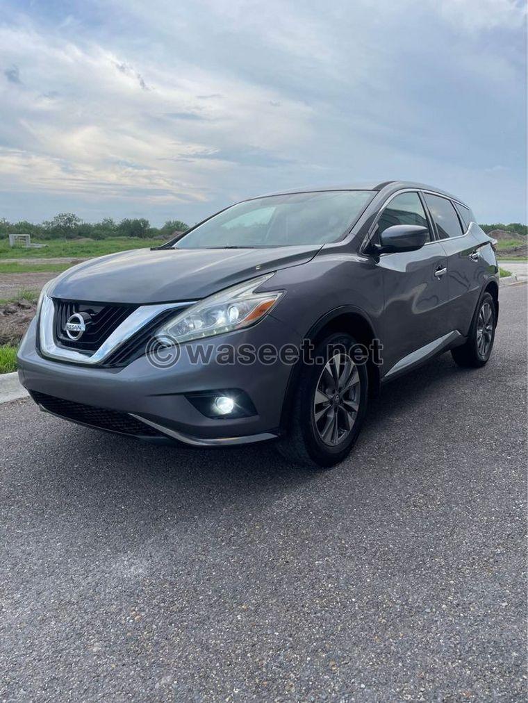 2017 Nissan Murano 10