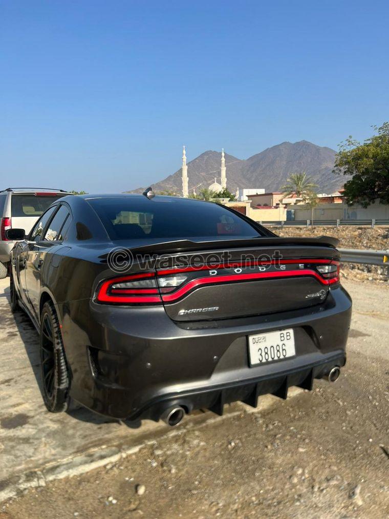 Dodge Charger 57 Hemi 2016  2