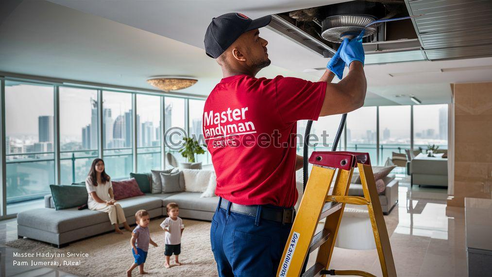 Master Handyman Services 1