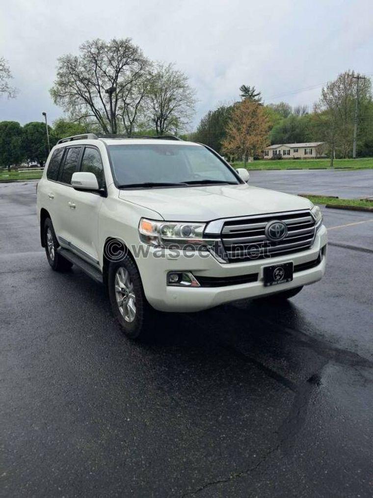 toyota land cruiser 2017 1