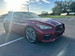 2014 infiniti Q50 hybrid