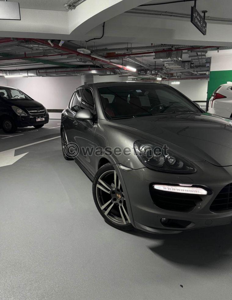 Porsche Cayenne GTS V8 47L 2014 model 1