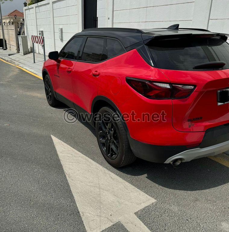 Chevrolet Blazer 2022 2