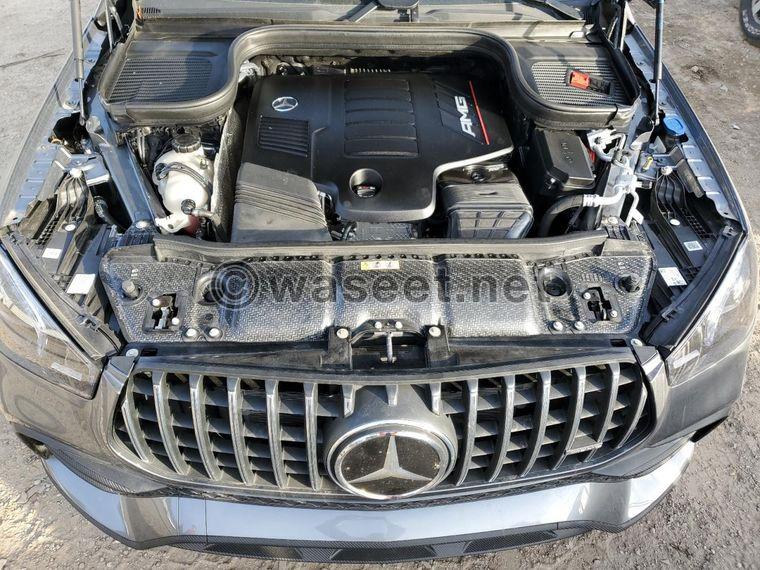 2022 Mercedes Benz GLE Amg 53 4matic  8