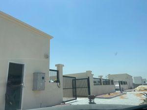 7500 square feet with boundary wall for rent in Al Jurf area 