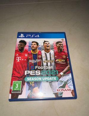 pes2021 football cd