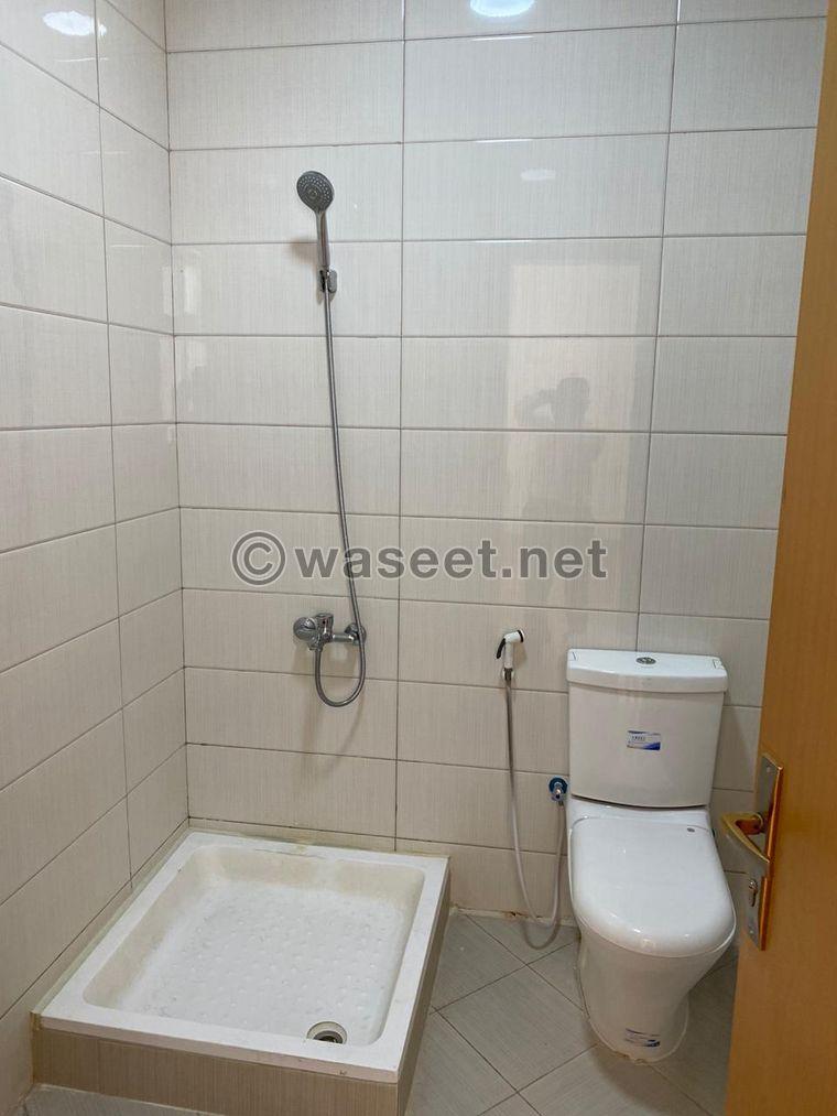 Excellent two bedroom hall with lift in Al Shamkha City 5