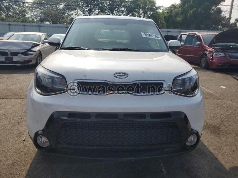 Kia Soul 2016 for sale  0