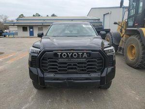 2022 Toyota Tundra Crewmax Limited 