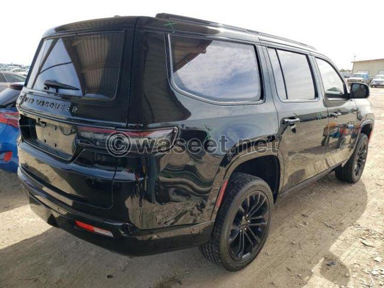 2022 JEEP GRAND WAGO  5