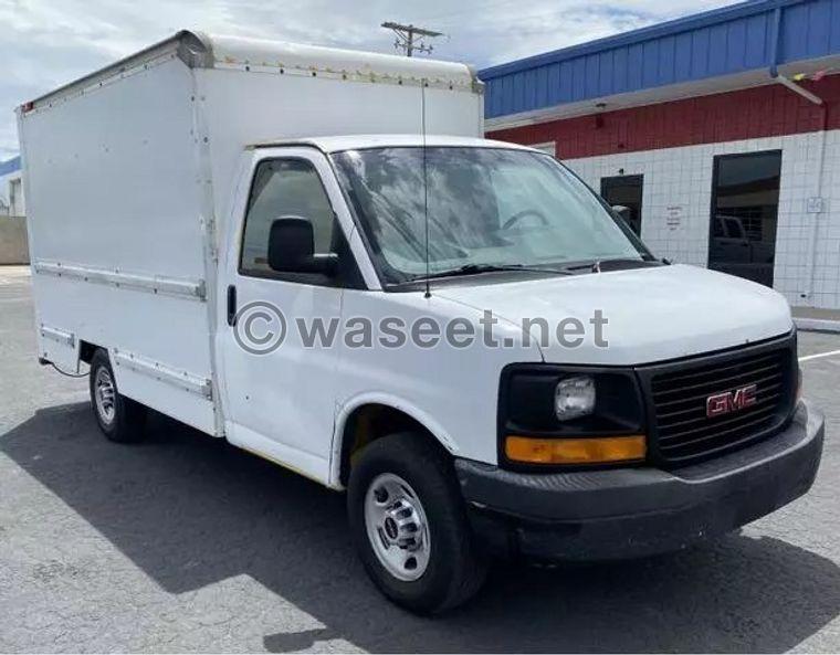 2004 GMC Savana 3500 2