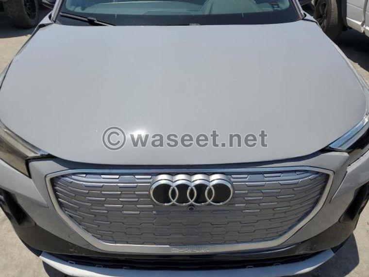 Audi Q4 2023 8