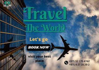 Tourism and travel services