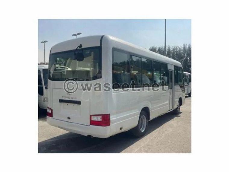 TOYOTA COASTER 2018 good condition 4