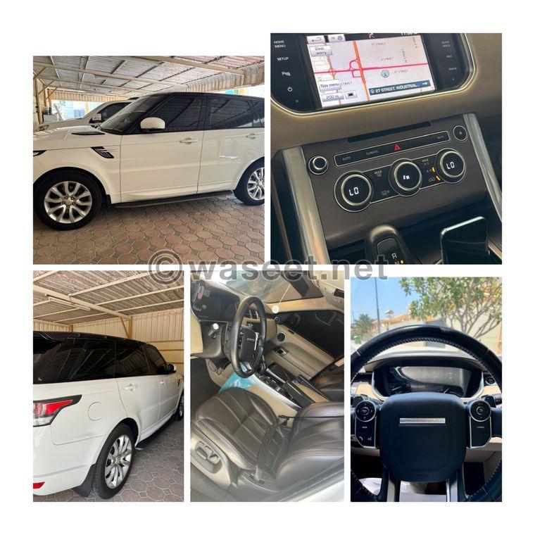 For sale Range Rover 2014  1