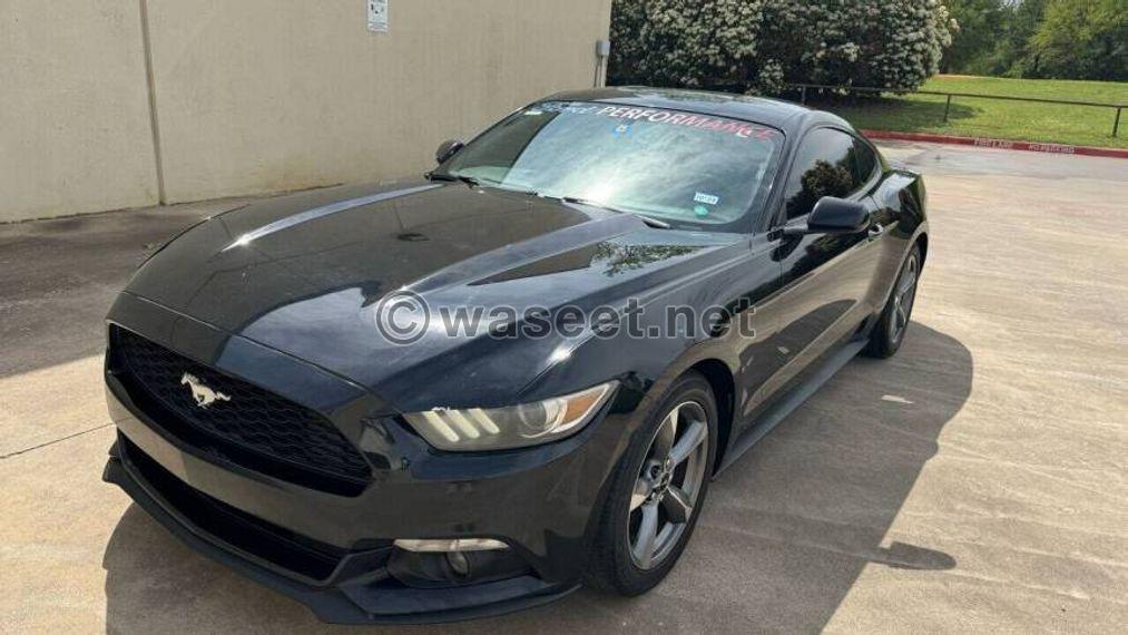 2017 Ford Mustang V6 Fastback 0