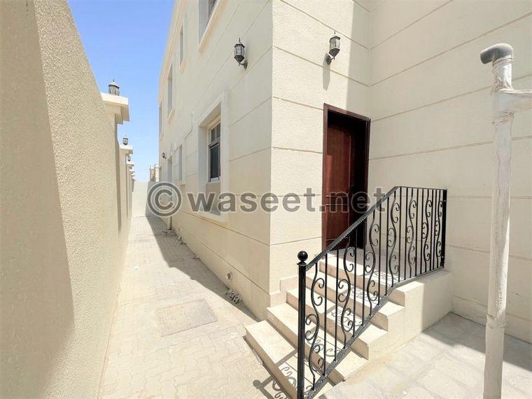 For rent, a large studio in Mohammed bin Zayed City 1