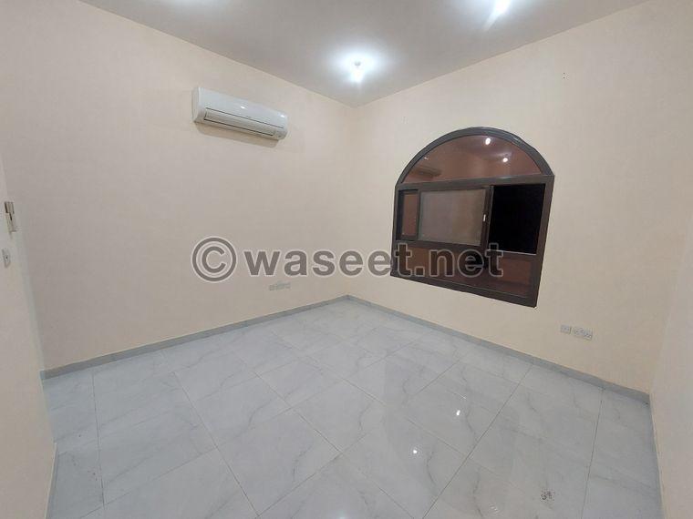 شقة غرفة وصالة للايجار في ابو ظبي  6