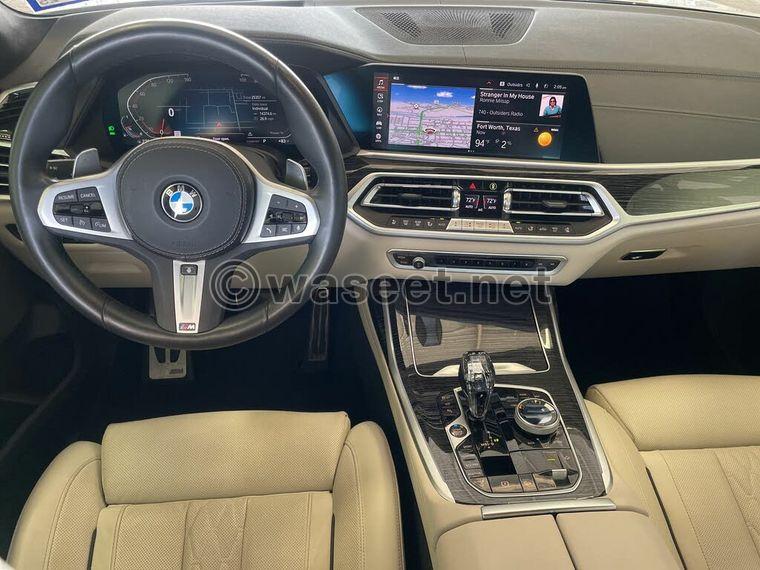 2022 BMW X7 3