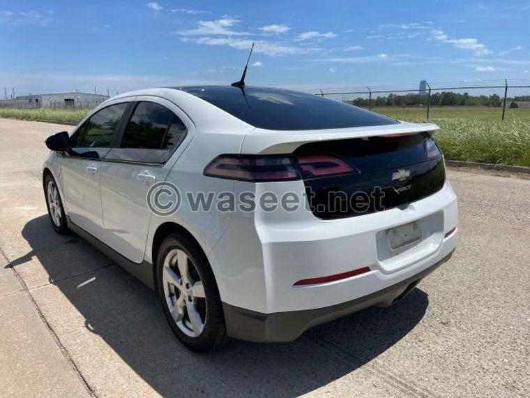 2012 chevrolet volt  2