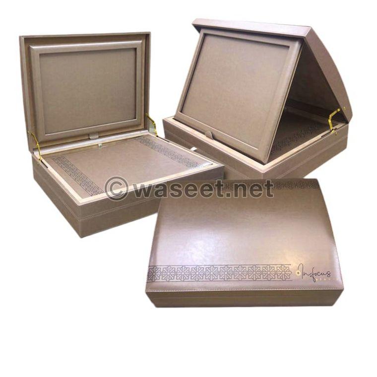 Manufacture of VIP boxesof VIP boxes  7