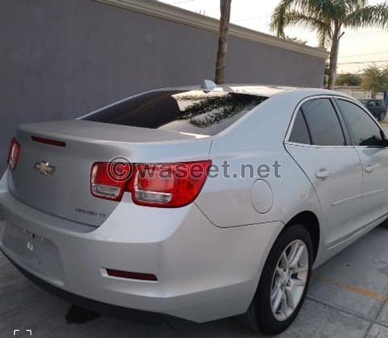 2014 Chevrolet Malibu 4