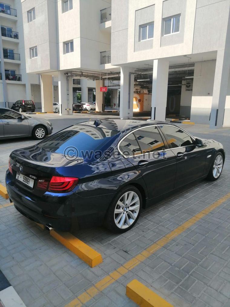 For sale BMW 535i N55 GCC model 2011 11