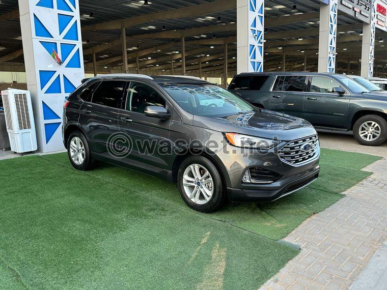 Ford Edge 2020 3