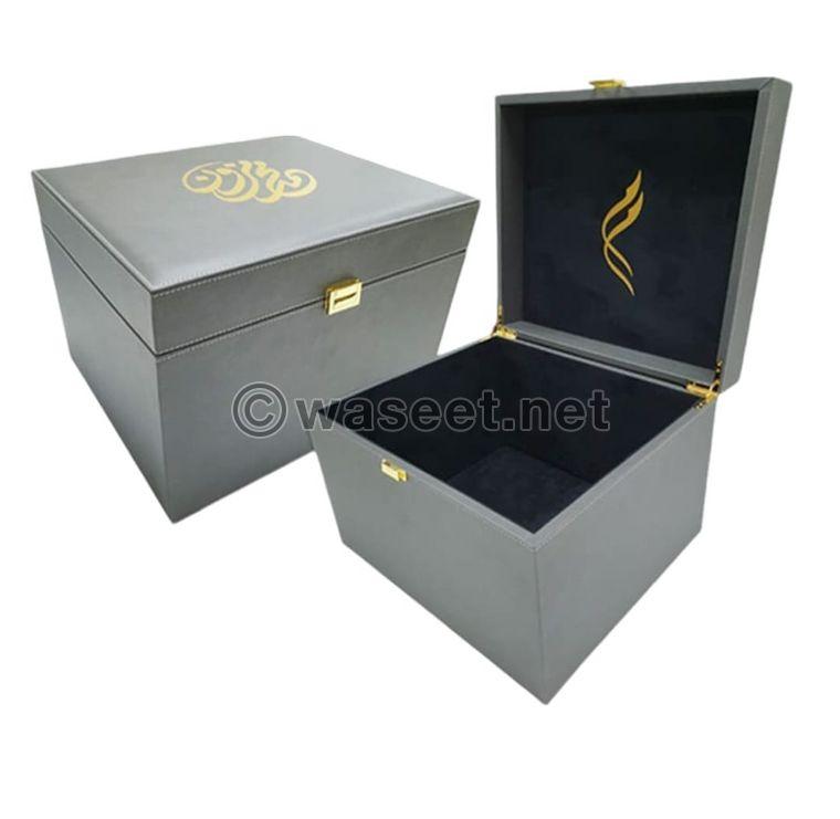  Advertising and promotional gift boxes 7