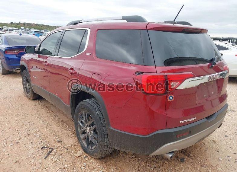 GMC Acadia 2019 1