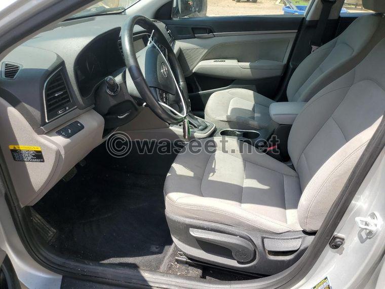 2018 HYUNDAI ELANTRA SEL 6