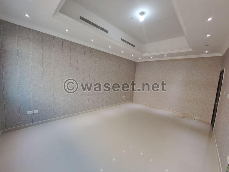 For rent, an elegant apartment in Khalifa City A 8